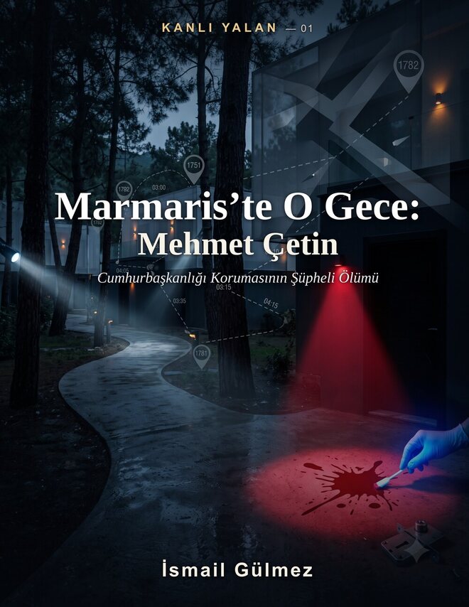 Marmaris'te O Gece: Mehmet Çetin